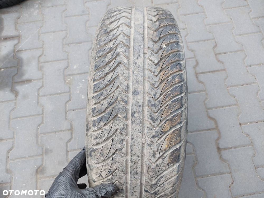 KOŁO FELGA OPONA ZAPAS 5x110 6,5Jx15 ET33 FI65,1 195/65R15 OPEL - 9