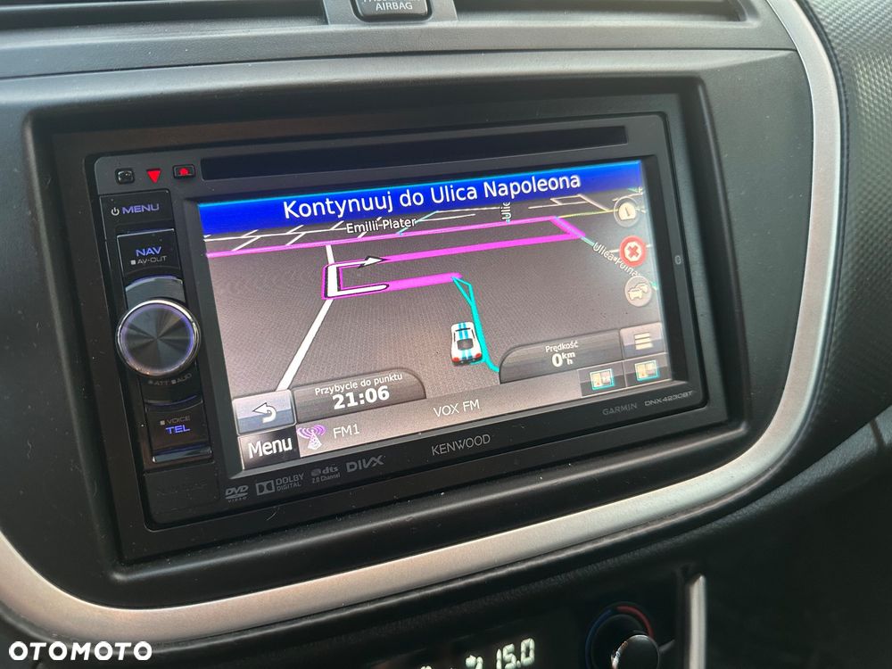 Suzuki SX4 1.6 Premium - 14