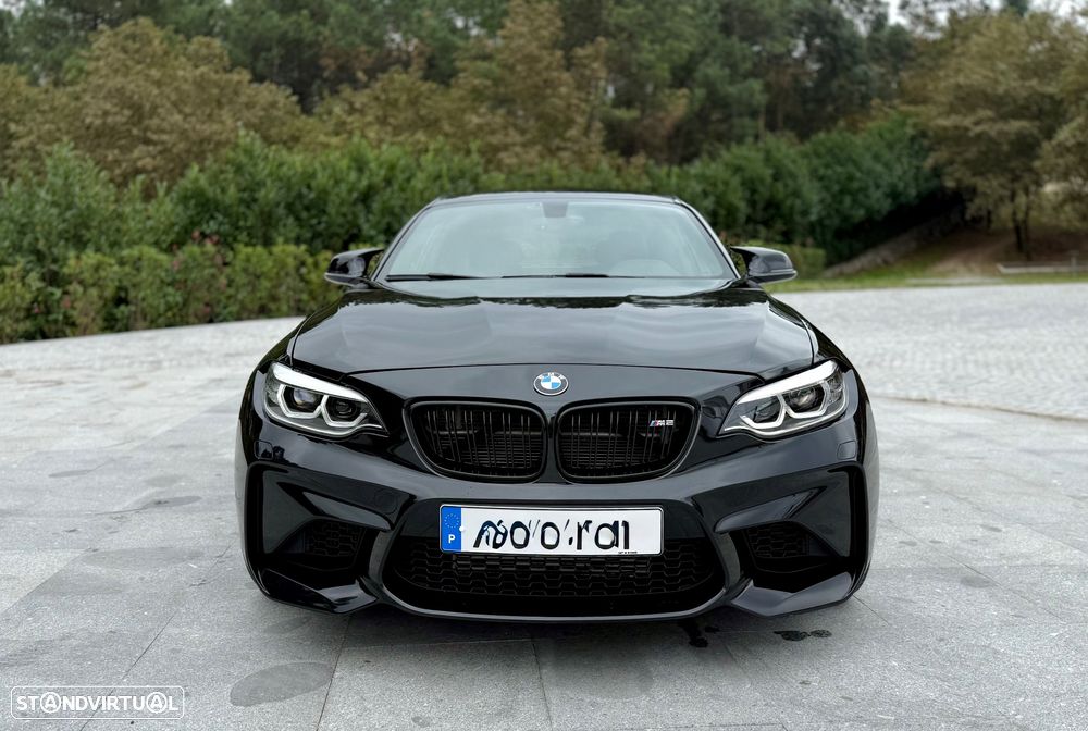 BMW M2 Auto - 3