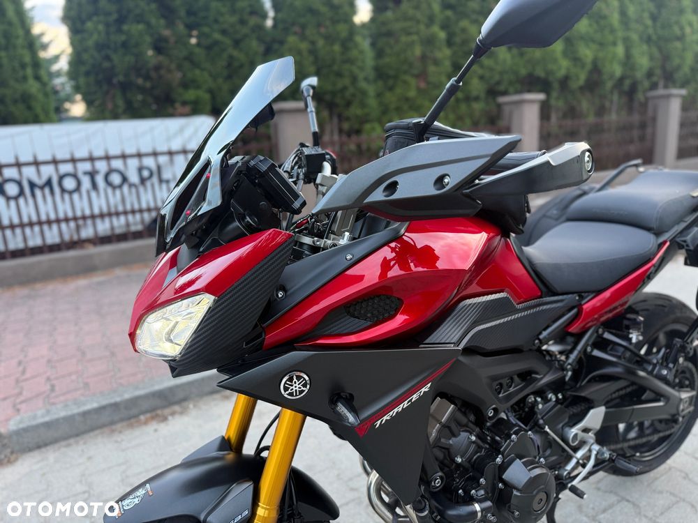 Yamaha Tracer - 19