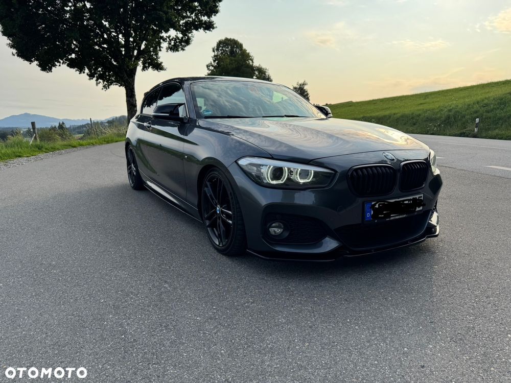 BMW Seria 1 125d M Sport Shadow - 2