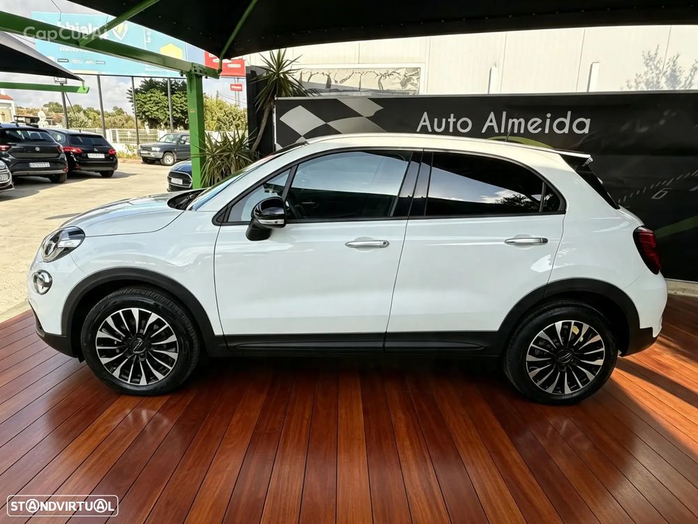Fiat 500X 1.3 MJ Urban - 4