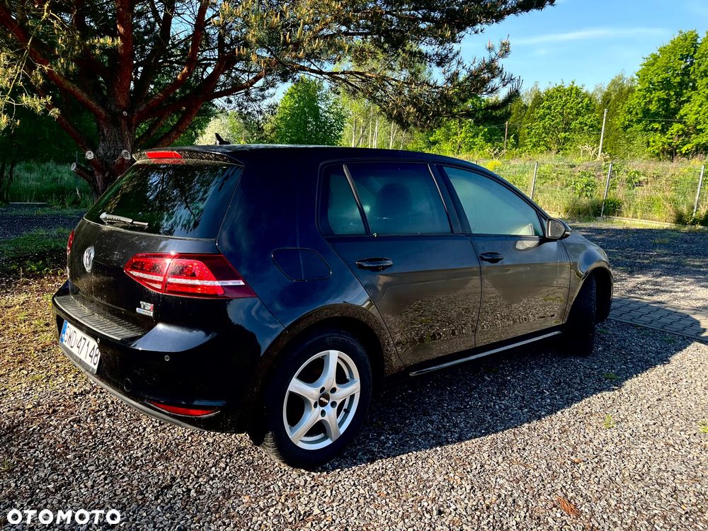 Volkswagen Golf 1.4 TSI BMT Comfortline DSG - 10