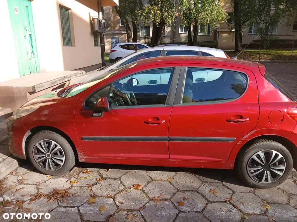 Peugeot 207