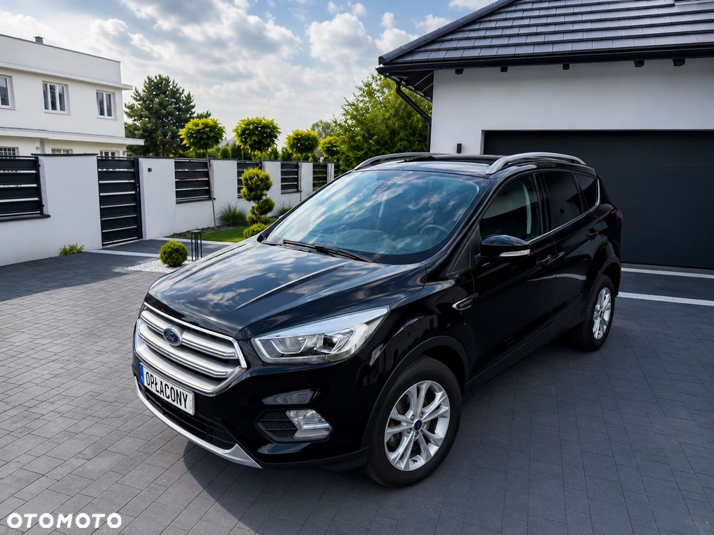 Ford Kuga 2.0 TDCi FWD Titanium - 4