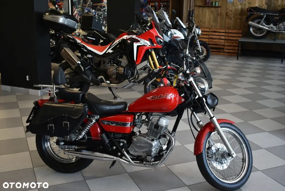 Honda CA - 41