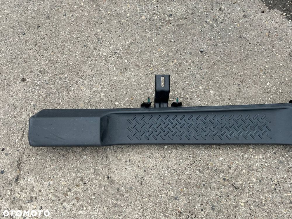 Próg stopień Jeep Wrangler JK 2 prawy 2 drzwi - 2