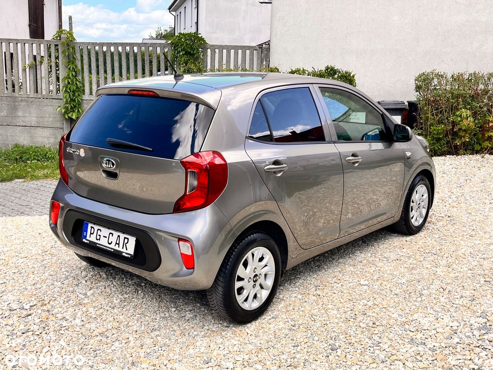 Kia Picanto 1.2 ISG Dream-Team Edition - 6