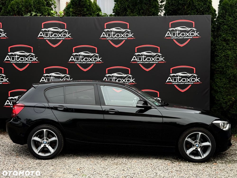 BMW Seria 1 120d Sport Line - 9