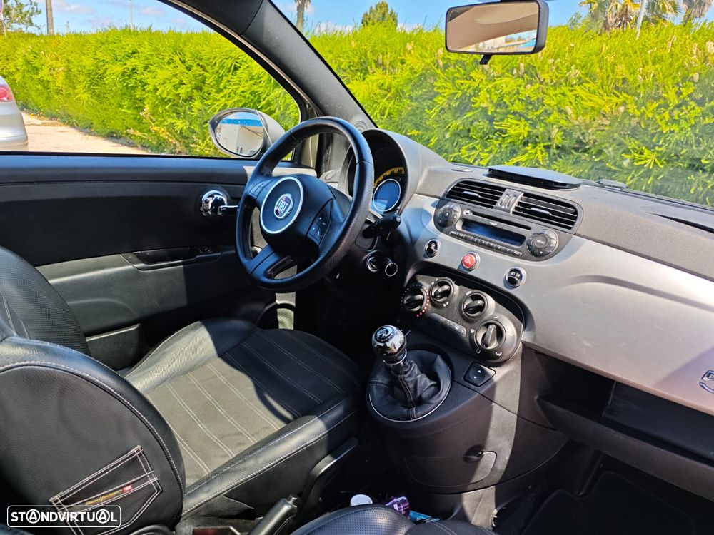 Fiat 500 - 6