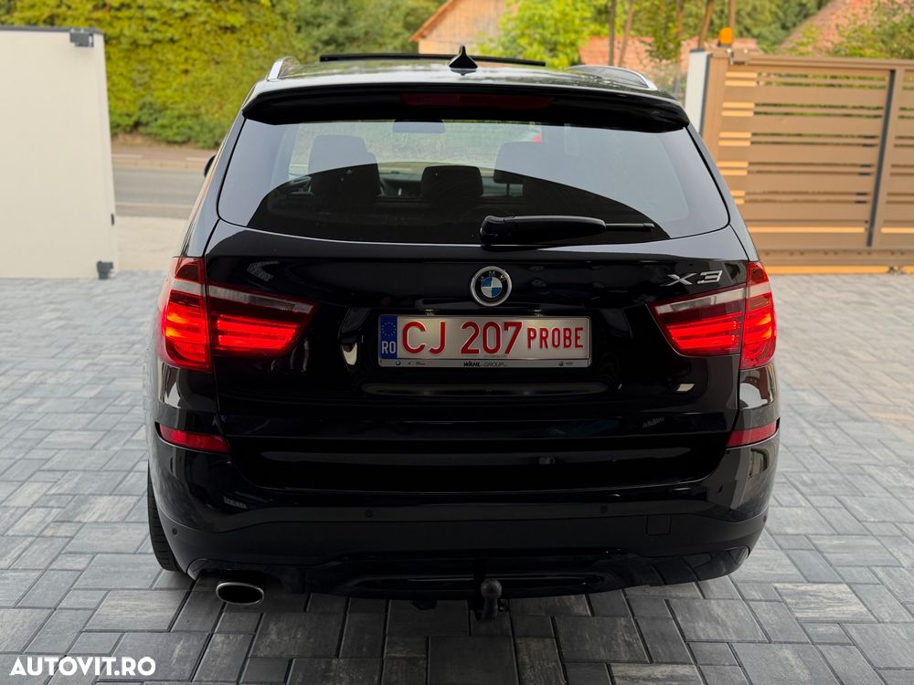 BMW X3 2015 — imagine 15