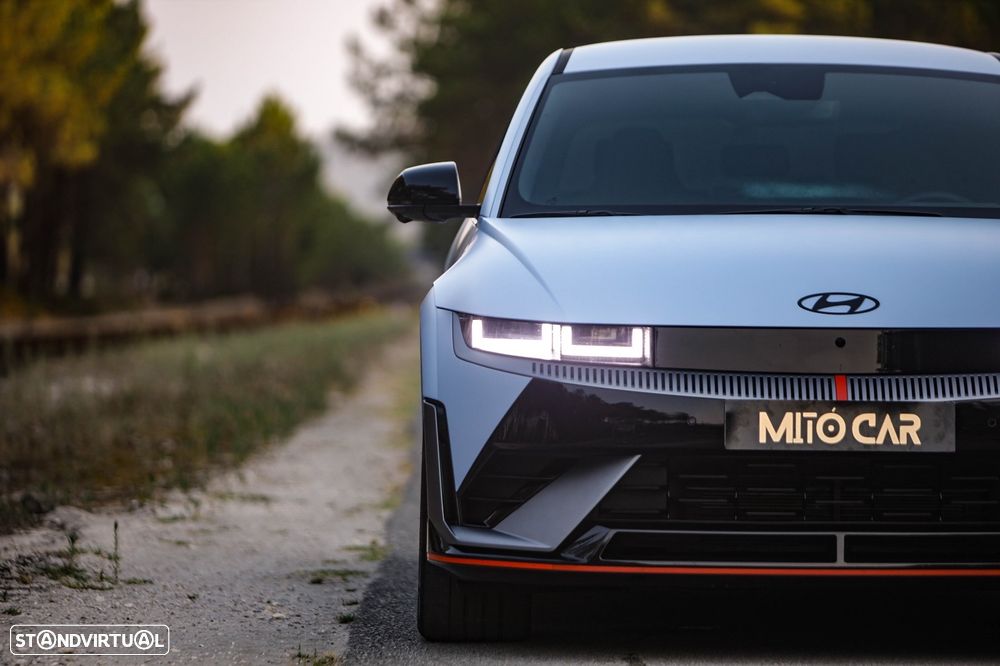 Hyundai Ioniq 5 N 84 kWh Performance Pack - 9