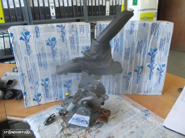 Travão De Mão 965898737700 PEUGEOT 407 2003 - 3