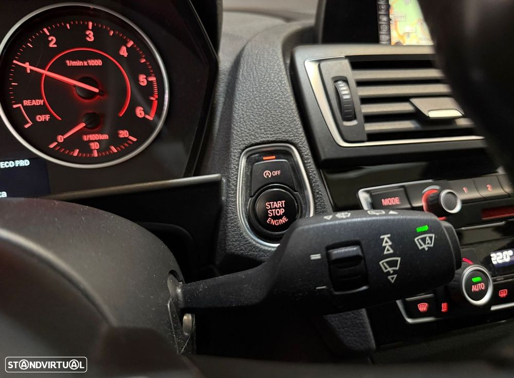 BMW 116 d Pack M - 25