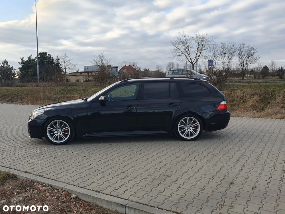 BMW Seria 5 525d - 4