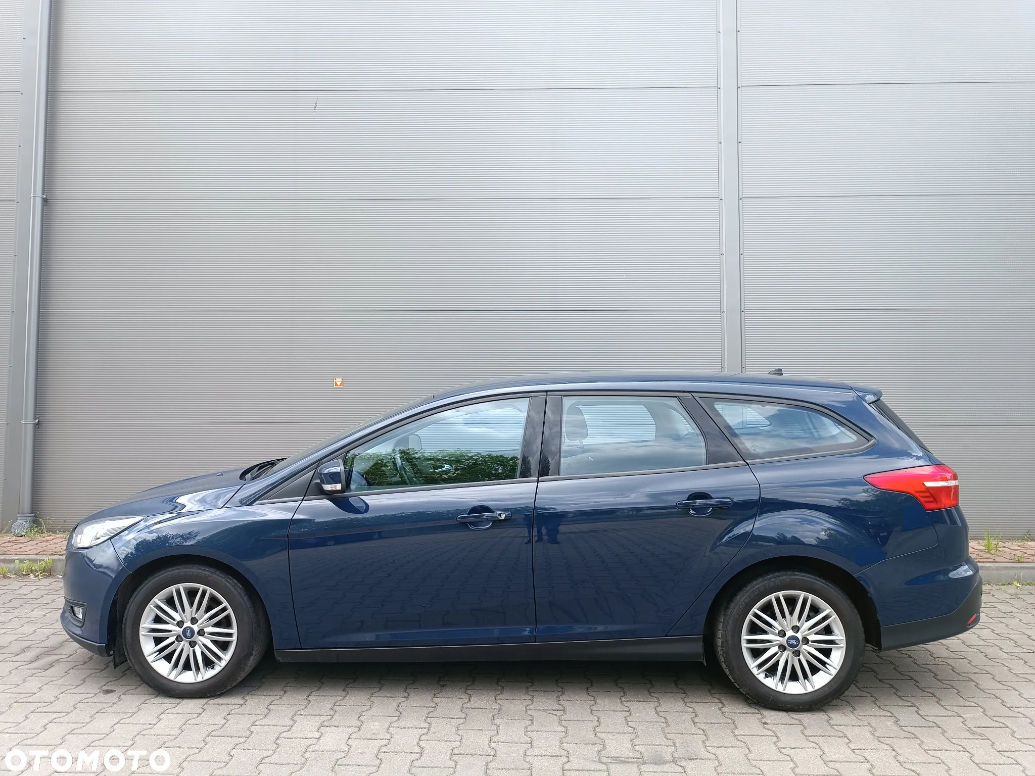 Ford Focus 1.5 TDCi DPF Start-Stopp-System Business - 19