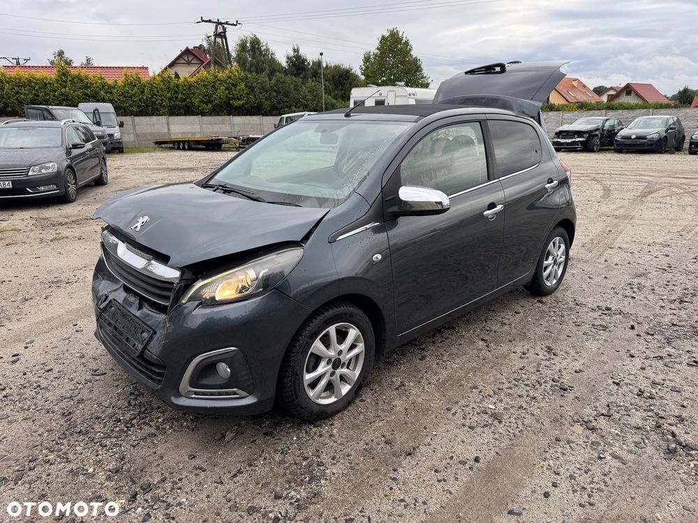 Peugeot 108 PureTech 82 Top Style - 1