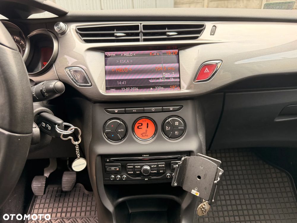 Citroën C3 1.6 HDi Exclusive - 12