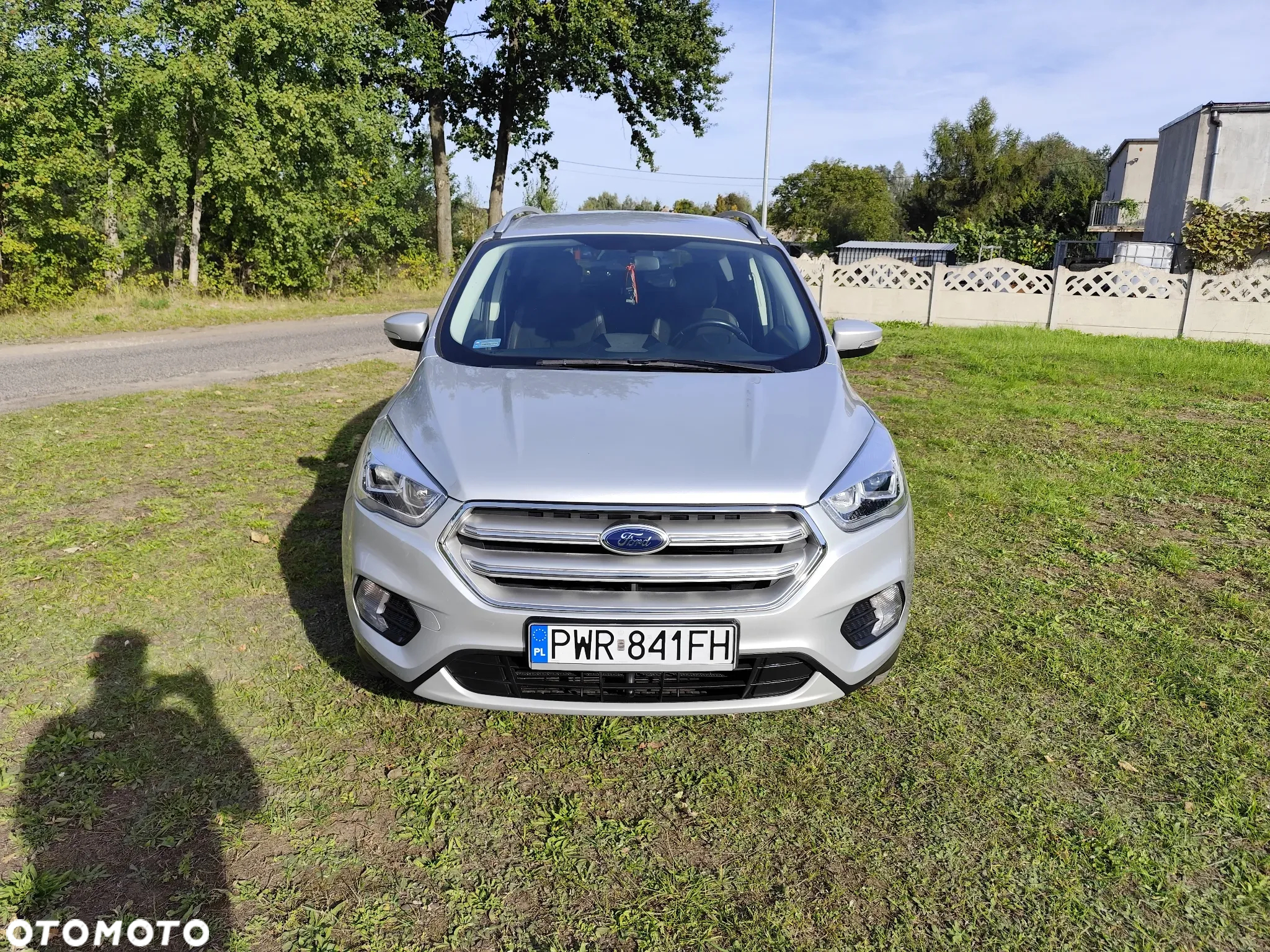 Ford Kuga - 2