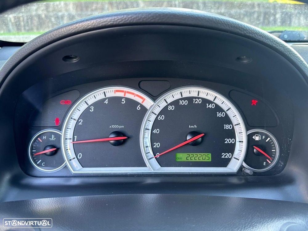 Chevrolet Captiva 2.0 VCDi Seven 7L - 17