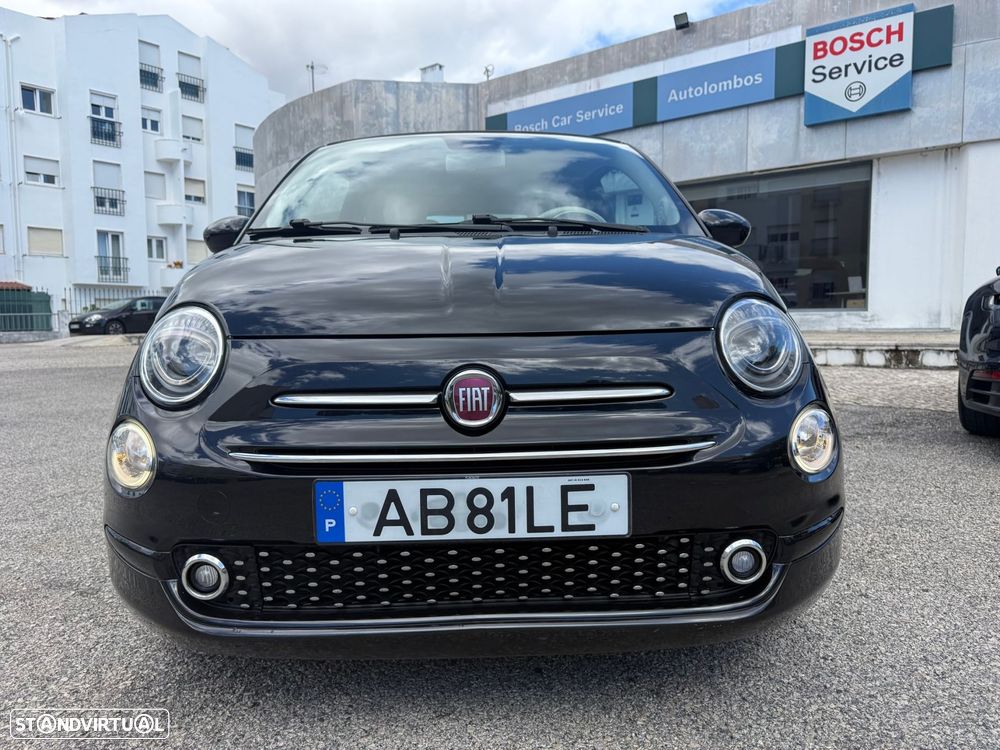 Fiat 500C - 2