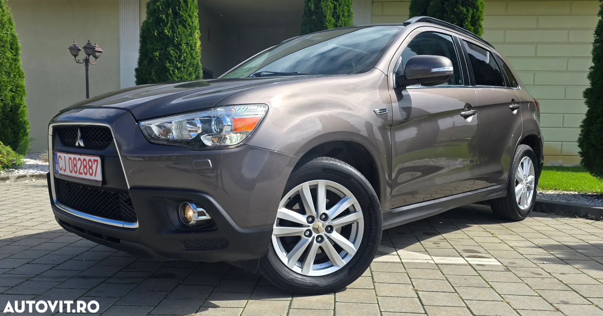 Mitsubishi ASX 1.8 DI-D 2WD Invite - 1