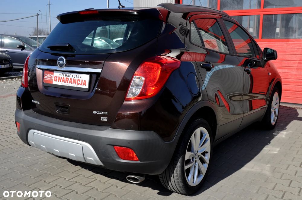 Opel Mokka 1.4 Turbo ecoFLEX Start/Stop Color Innovation - 17