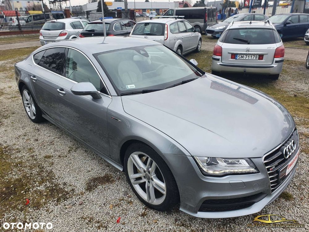 Audi A7 Sportback - 7