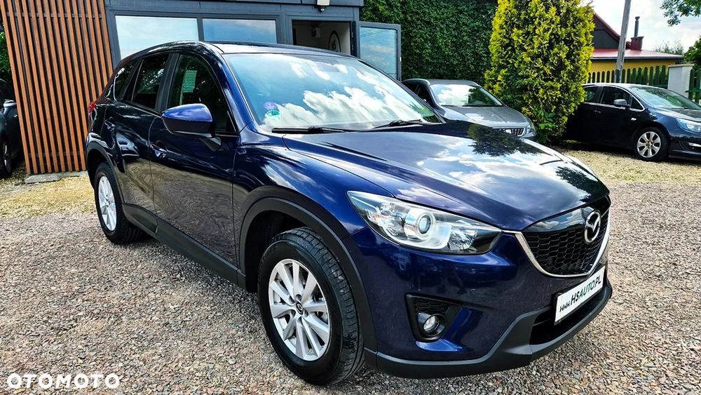 Mazda CX-5 2.0 Skymotion 2WD - 7