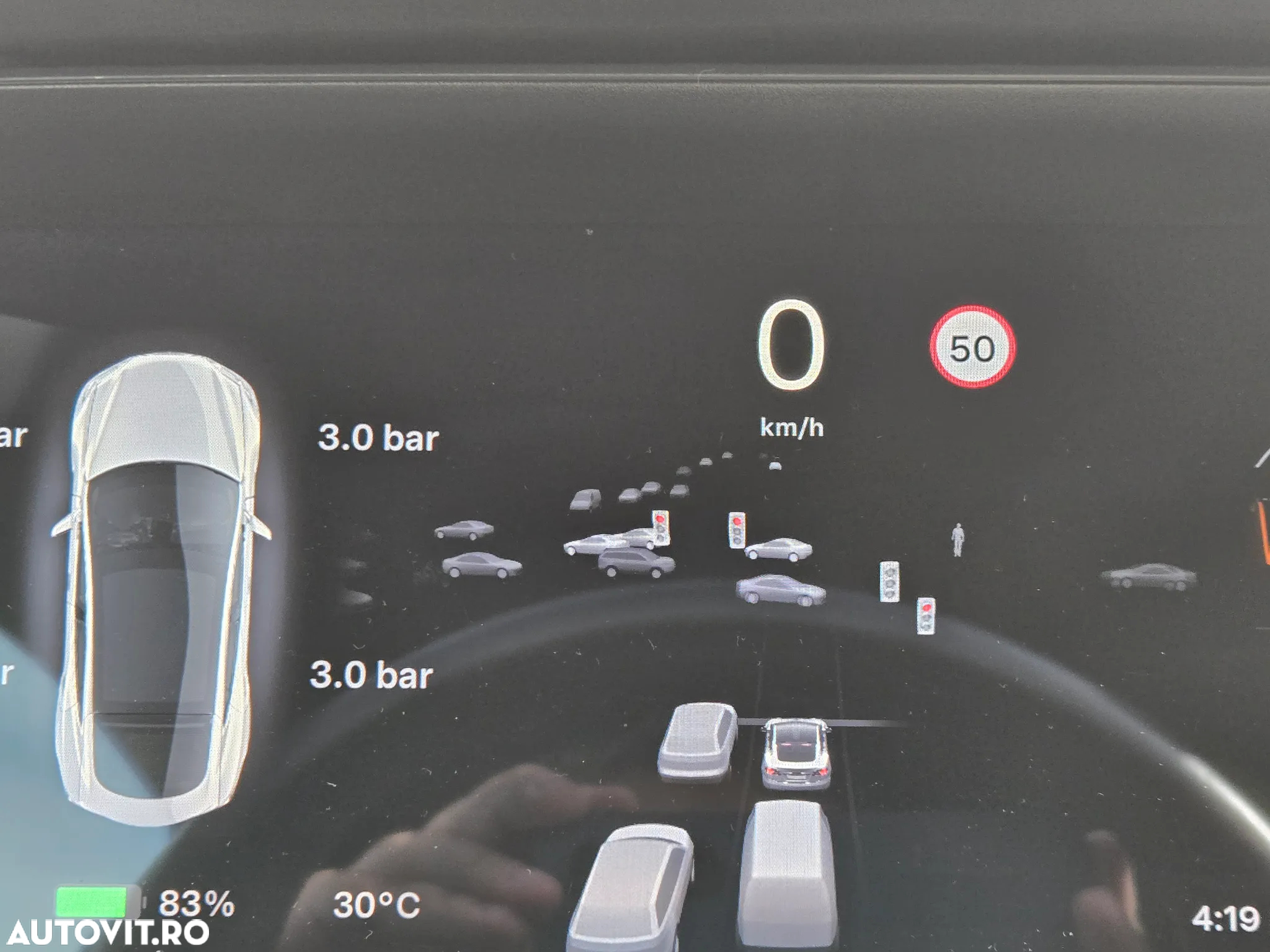 Tesla Model S 100D Allradantrieb Performance - 20