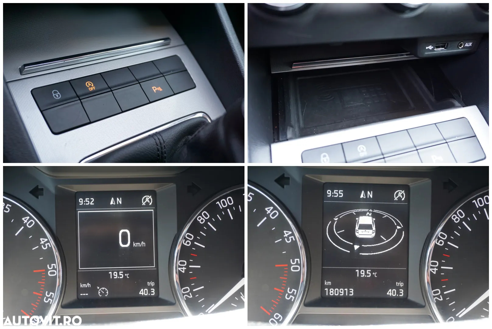 Skoda Octavia Combi 2.0 TDI Ambition - 10