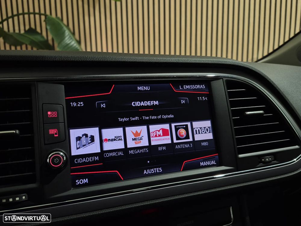 SEAT Leon 1.6 TDI S&S Style - 17