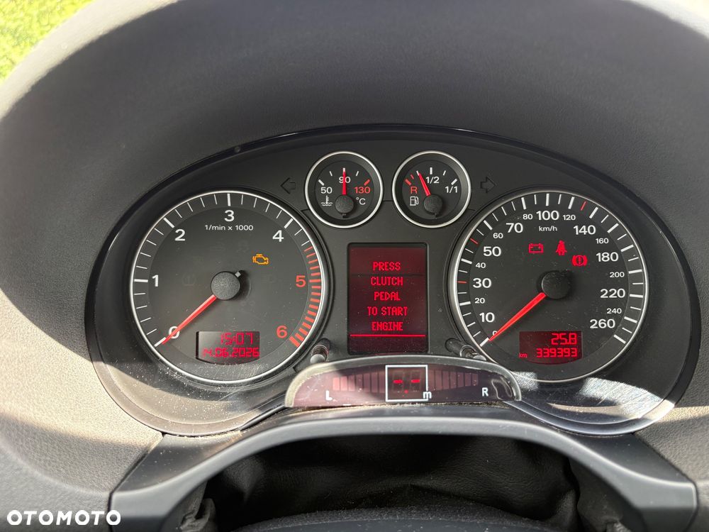 Audi A3 Sportback 1.9 TDI Ambiente - 13