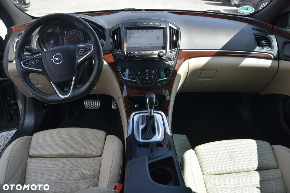 Opel Insignia 2.0 ECOTEC DI Turbo Business Innovation - 35