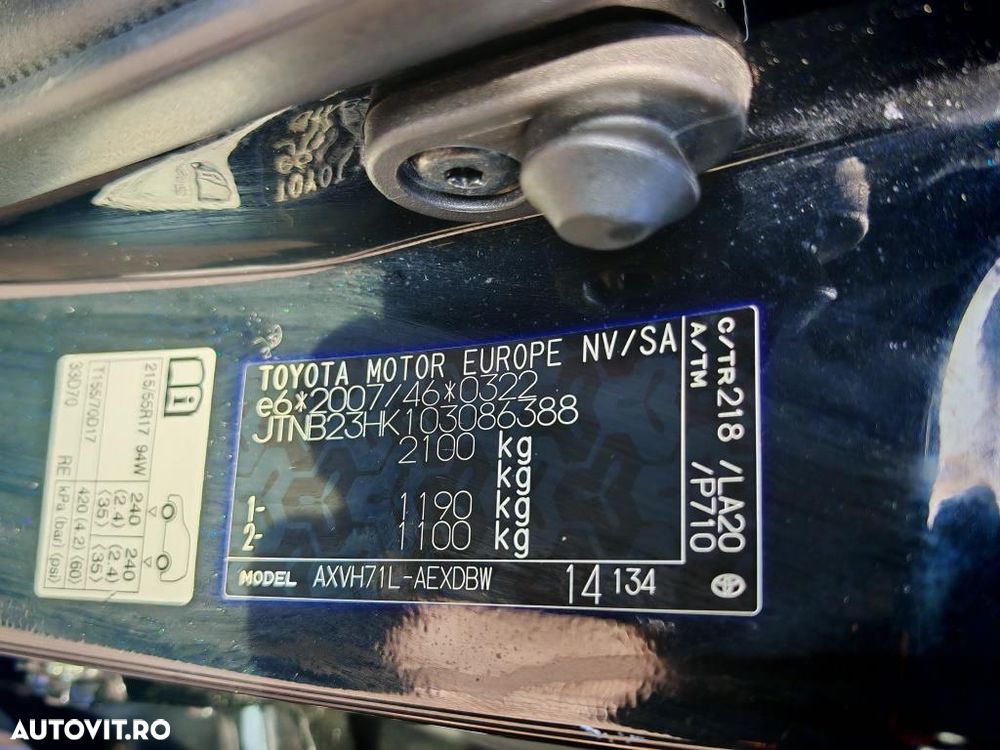 Toyota Camry Business Edition - 26