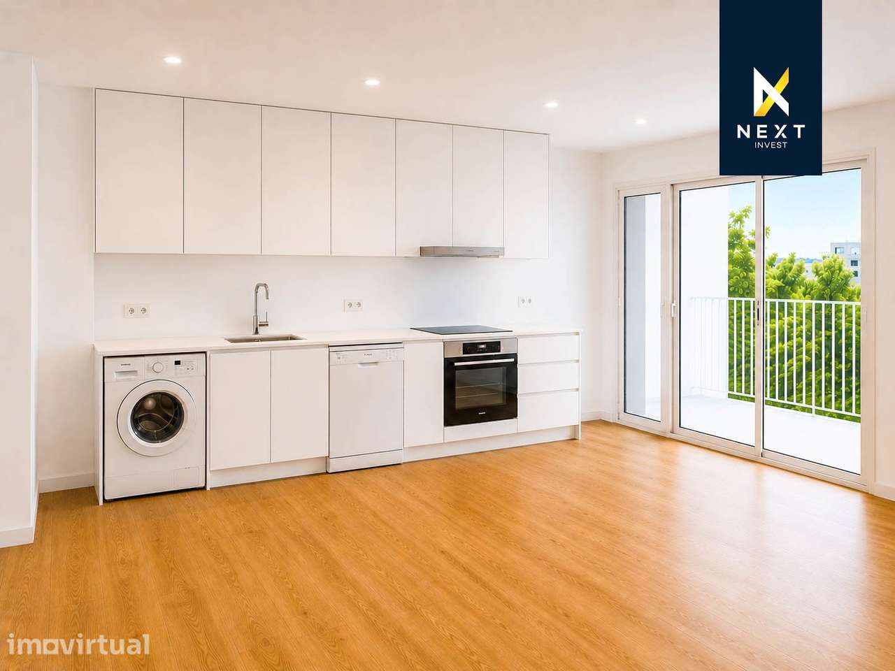 Apartamento T2 em Tondela | Conforto, Funcionalidade e Excelente Local - Grande imagem: 2/25