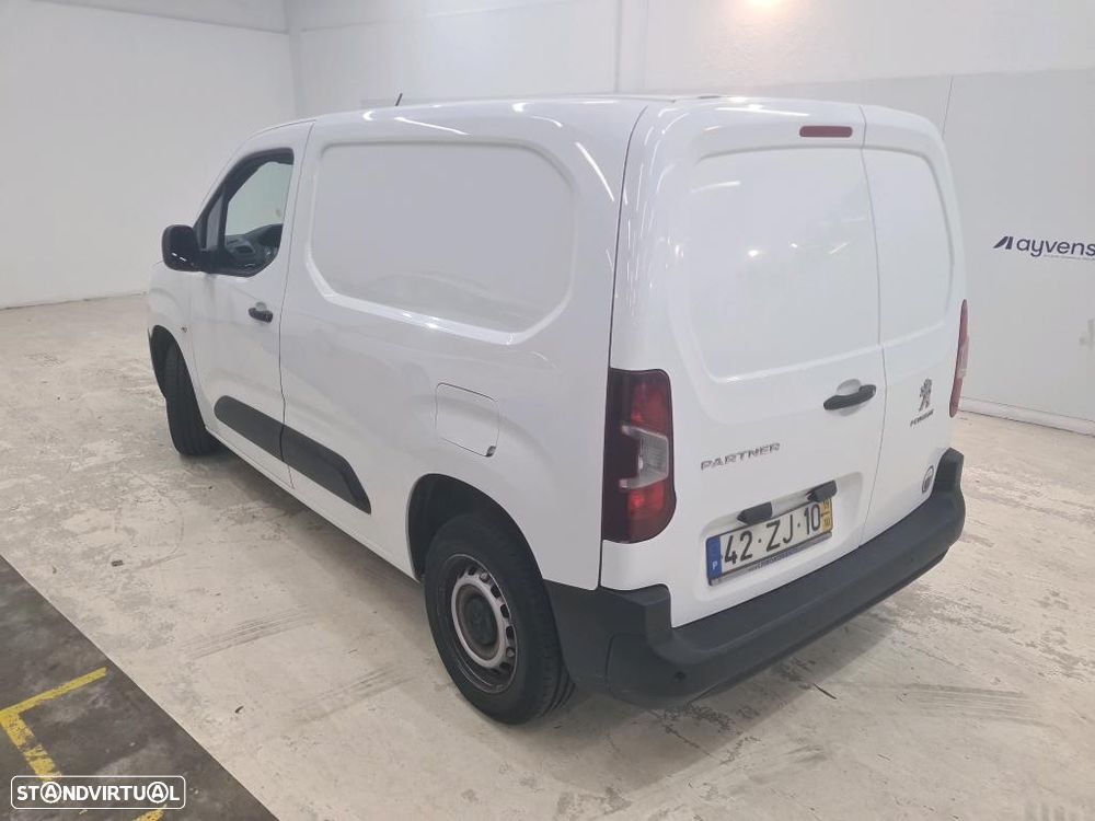 Peugeot PARTNER  1.6 BlueHDi L1 Premium - 2