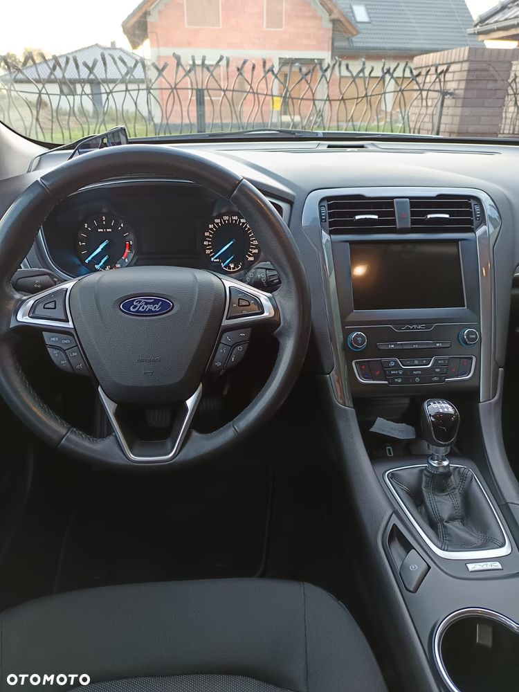 Ford Mondeo 2.0 EcoBlue Business Edition - 13