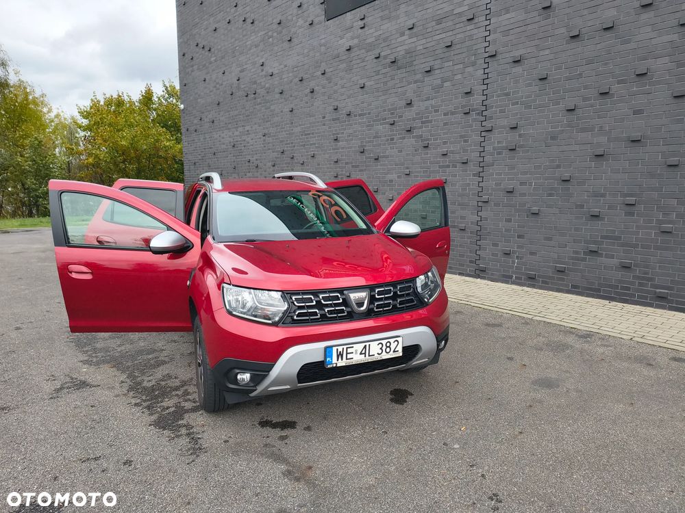 Dacia Duster 1.0 TCe Prestige - 19