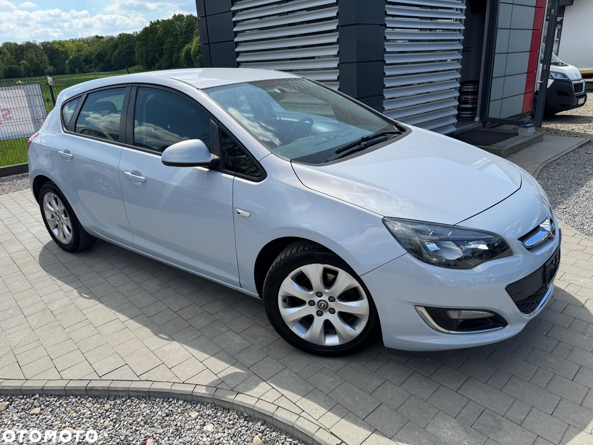 Opel Astra III 1.7 CDTI - 4