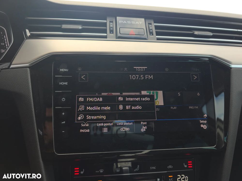 Volkswagen Passat 2.0 TDI SCR DSG 4Motion Elegance - 23