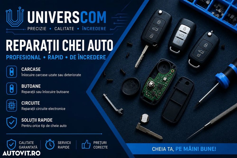 Reparatii chei auto Multimarca - 1