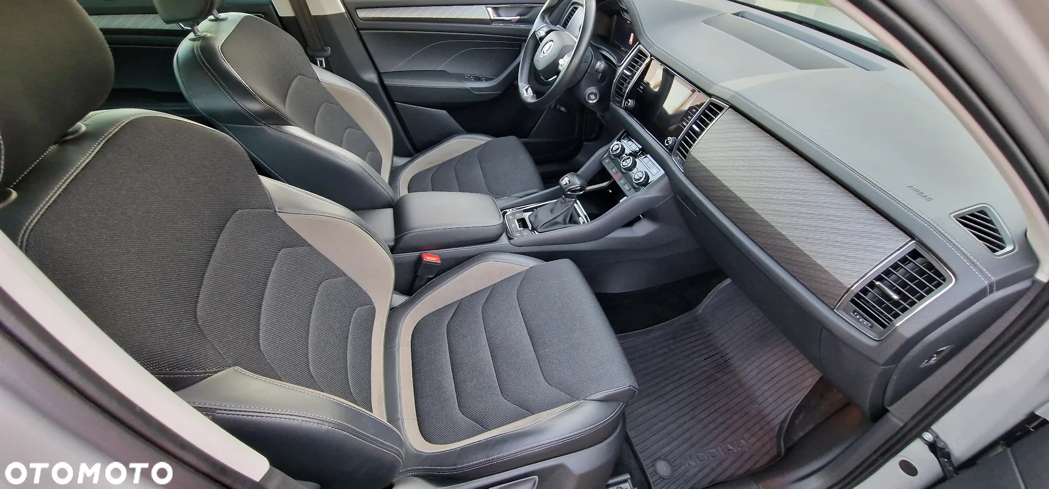 Skoda Kodiaq 2.0 TSI 4x4 Style DSG 7os - 16