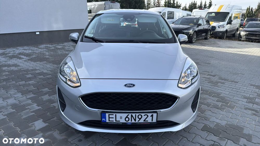 Ford Fiesta 1.1 Trend - 7