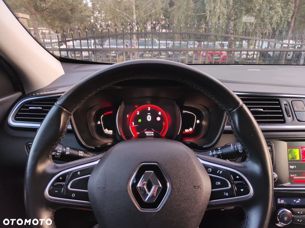 Renault Kadjar Energy dCi 130 Bose Edition - 12