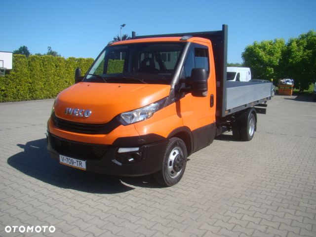 Iveco DAILY 35 C 3-STONNA WYWROTKA 3.5T NA HAKU - 8
