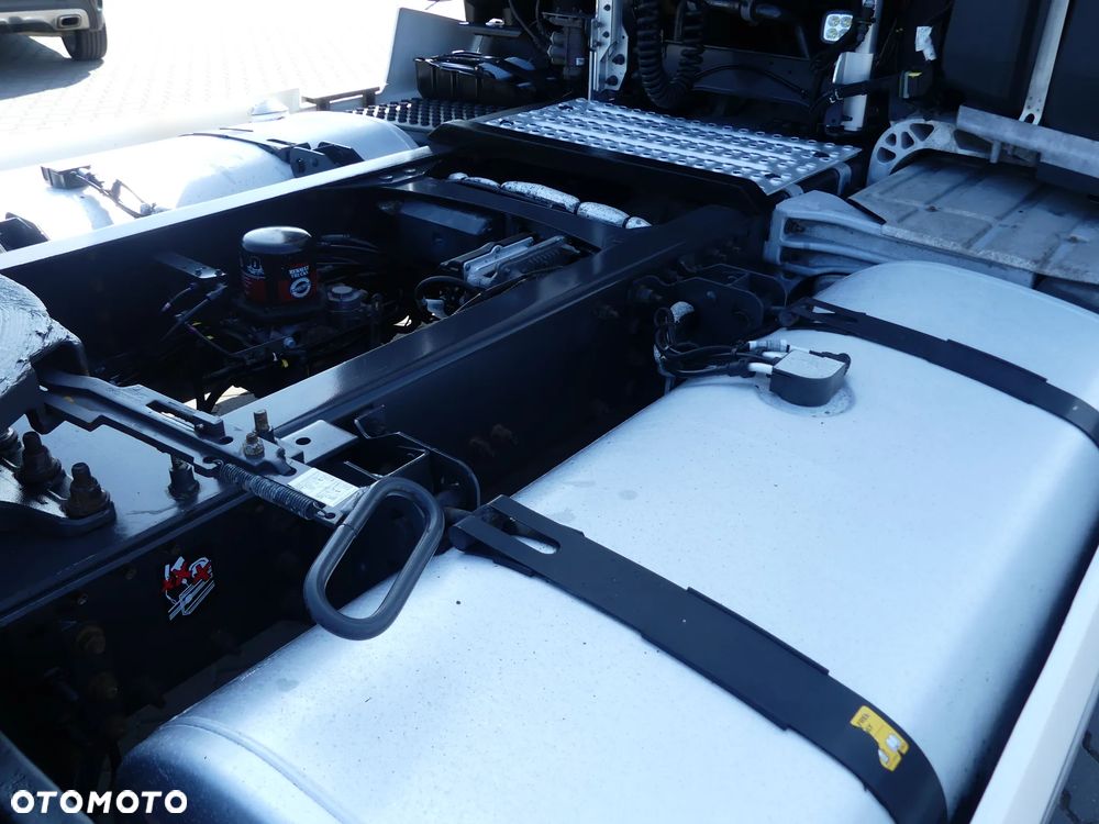 Renault T480 13L / EURO 6 / LOW DECK / AUTOMAT / - 20