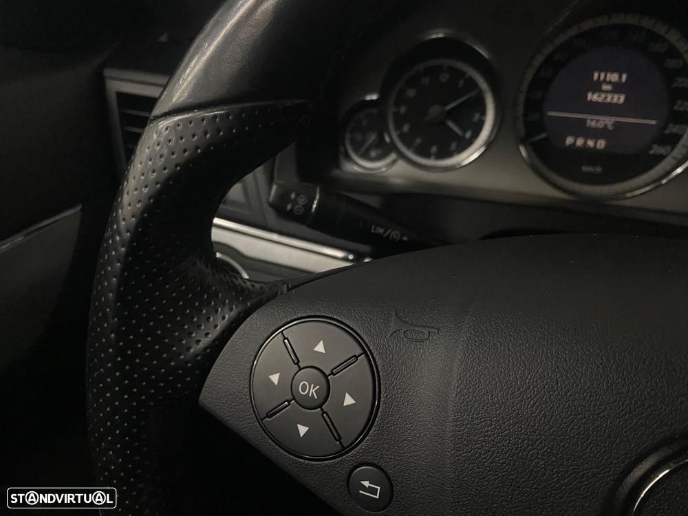 Mercedes-Benz E 350 CDi Avantgarde BlueEfficiency Auto - 18