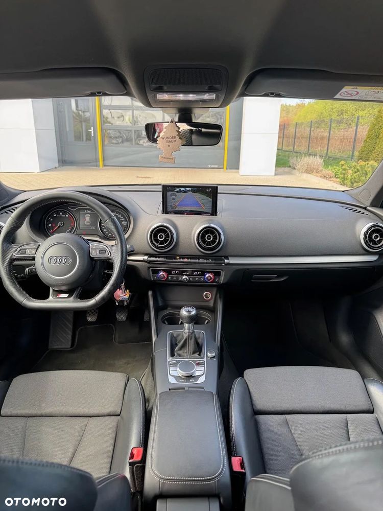 Audi A3 Sportback 1.4 TFSI cylinder on demand ultra S line Sportpaket - 21