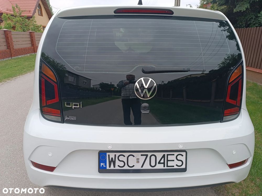 Volkswagen up! 1.0 White Style - 4